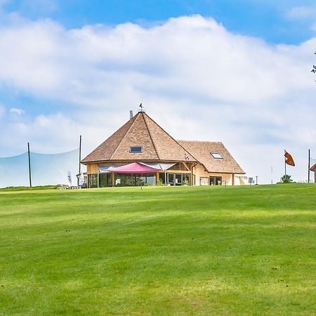 Hotel Golf De La Chassagne Mâlain Exteriér fotografie